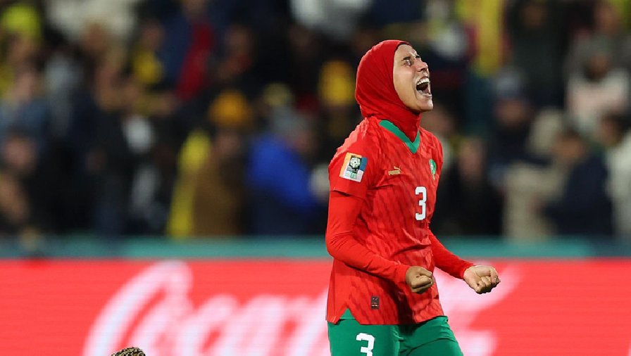 Kết quả bóng đá Nữ Morocco vs Nữ Colombia: Cổ tích lặp lại