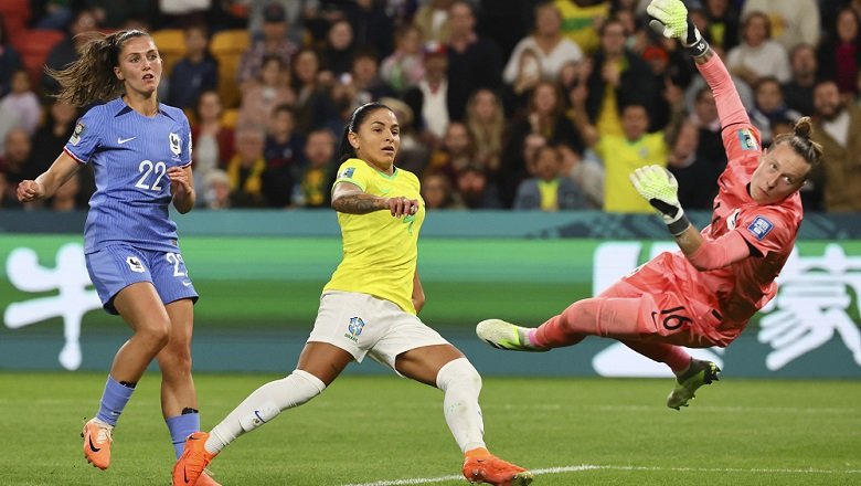 Nhận định Nữ Pháp vs Nữ Brazil, Olympic Nữ 2024, lực lượng, đội hình dự kiến