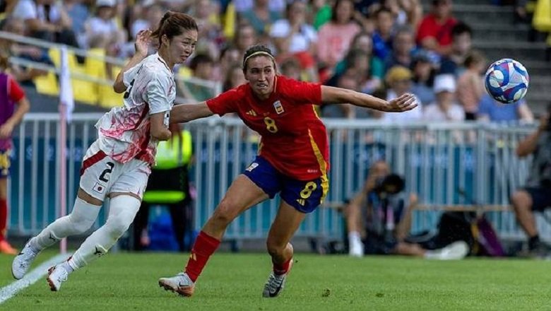 Nhận định Nữ Tây Ban Nha vs Nữ Colombia, Olympic 2024, lực lượng, đội hình dự kiến