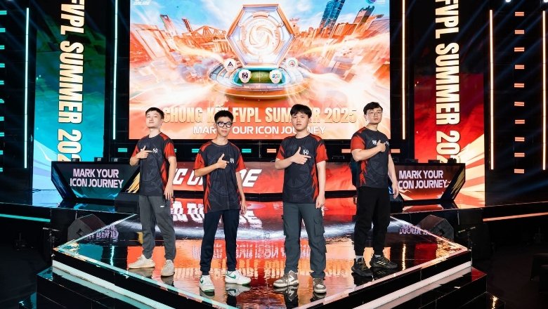 FVPL Summer 2025: NK FC Online vào chung kết tổng