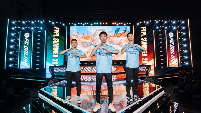 FVPL Summer 2025: Thành Hòa bùng nổ, Sonic Gaming vào chung kết tổng