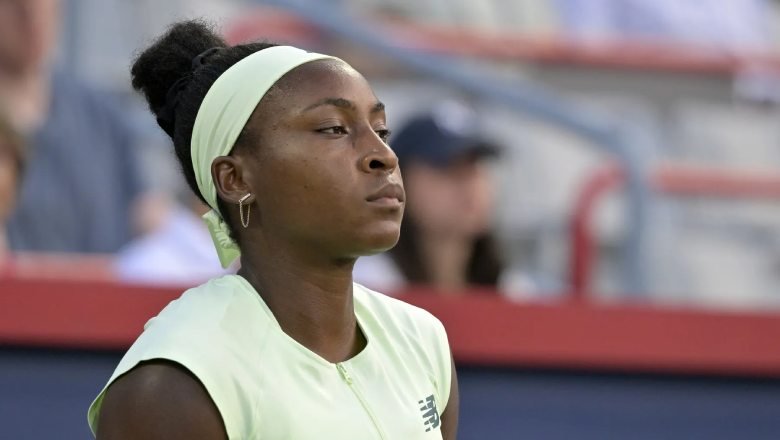 Kết quả tennis ngày 3/8: Coco Gauff dừng bước ở vòng 4 Canadian Open