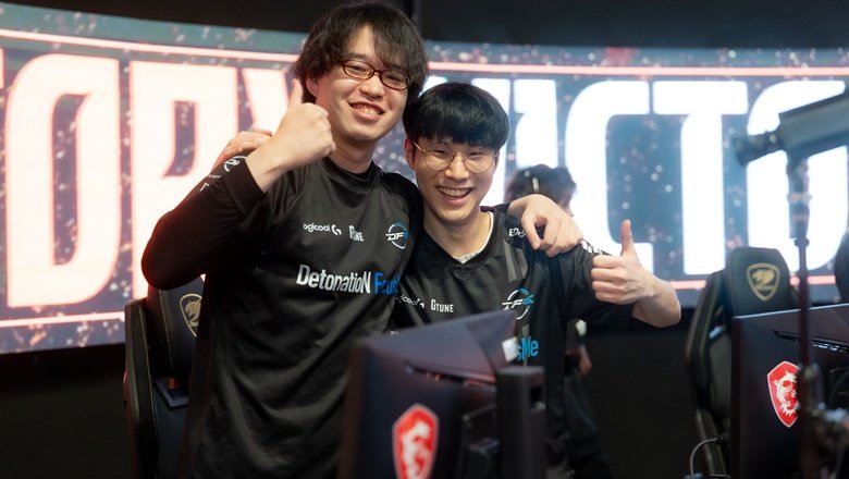 LCP 2025 Season Finals: Slayder vẫn chưa thể giành chiến thắng