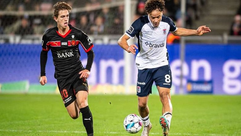 Nhận định Aarhus vs Midtjylland, VĐQG Đan Mạch, lực lượng, đội hình dự kiến