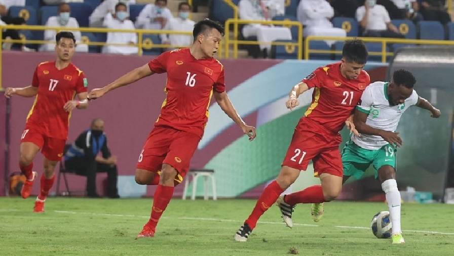 Đội tuyển Việt Nam về nước sau trận gặp Saudi Arabia, có mặt ở Hà Nội tối nay