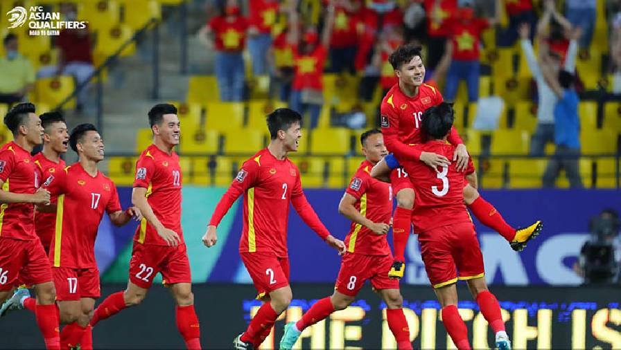 Hướng dẫn bình chọn Quang Hải làm cầu thủ tiêu biểu vòng loại World Cup