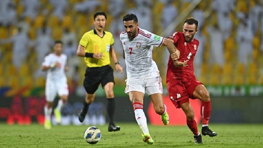 Vòng loại thứ 3 World Cup 2022 khu vực châu Á: Iran thắng nhọc Syria, UAE bị Lebanon cầm chân