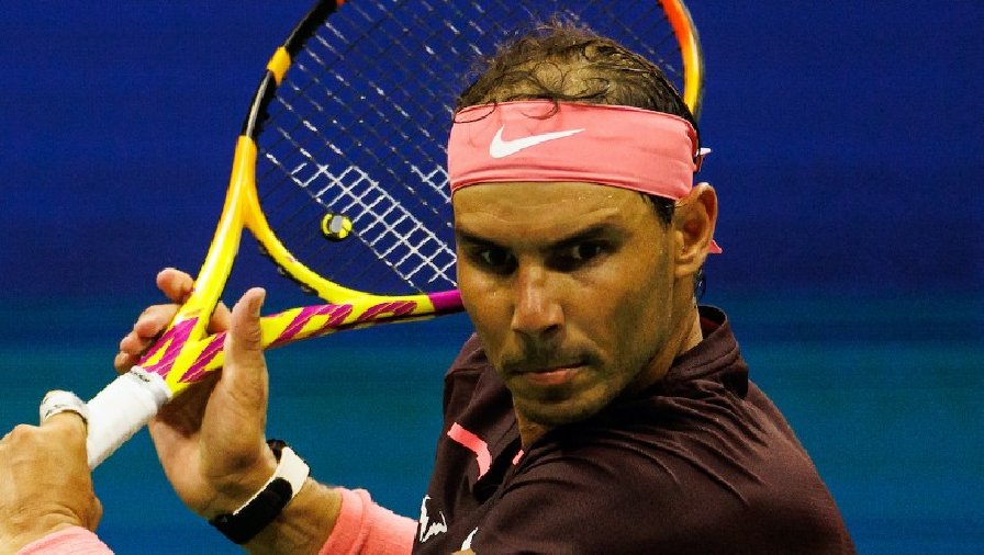 Lịch thi đấu tennis ngày 4/9: Vòng 3 US Open - Nadal vs Gasquet