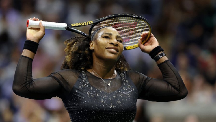 Serena Williams dừng bước ở vòng 3 US Open, khép lại sự nghiệp huy hoàng