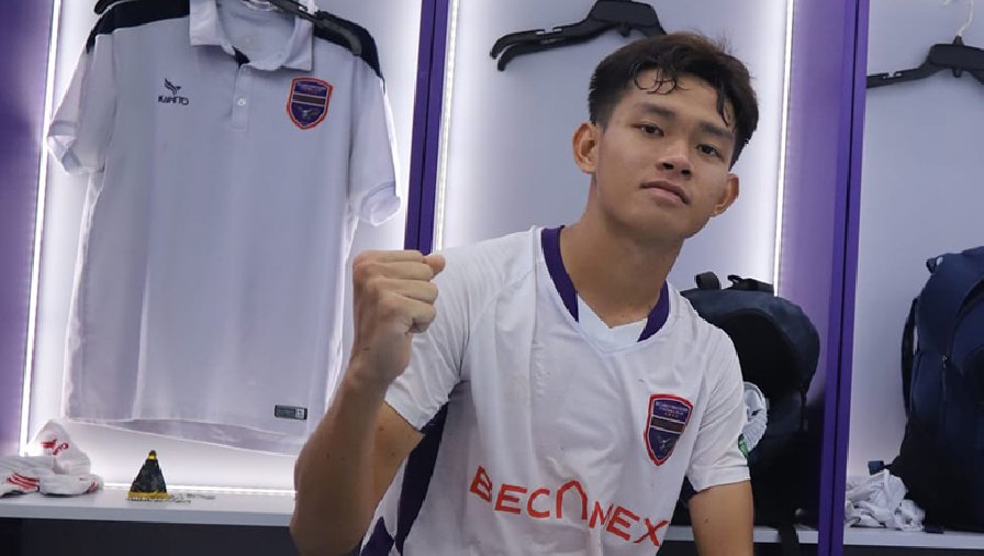 U20 Việt Nam bổ sung 2 cầu thủ cho vòng loại U20 châu Á 2023