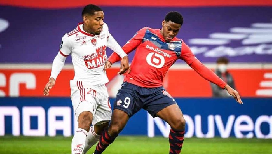 Nhận định, soi kèo Lille OSC vs Montpellier, 20h00 ngày 3/9: Viết tiếp chiến thắng