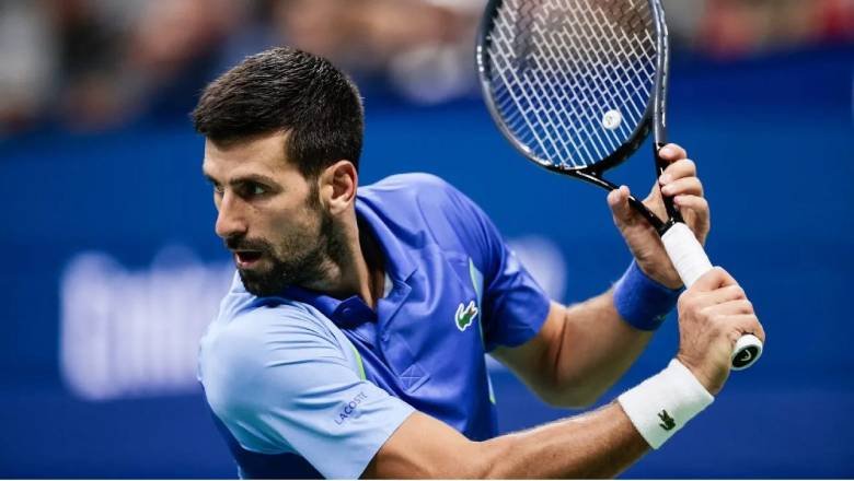 Djokovic văng khỏi top 8, nguy cơ không được dự ATP Finals