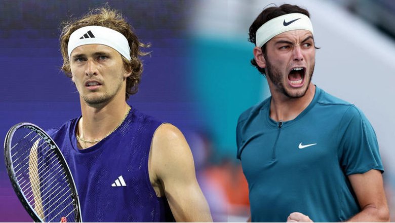 Lịch thi đấu tennis sáng 4/9: Tứ kết US Open - Tâm điểm Zverev vs Fritz