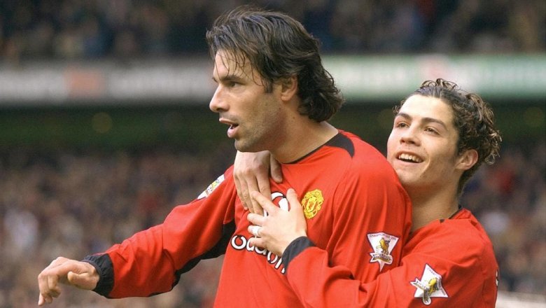 Ruud Van Nistelrooy: Giai thoại về người đồng đội từng khiến Ronaldo 'khóc nhè'