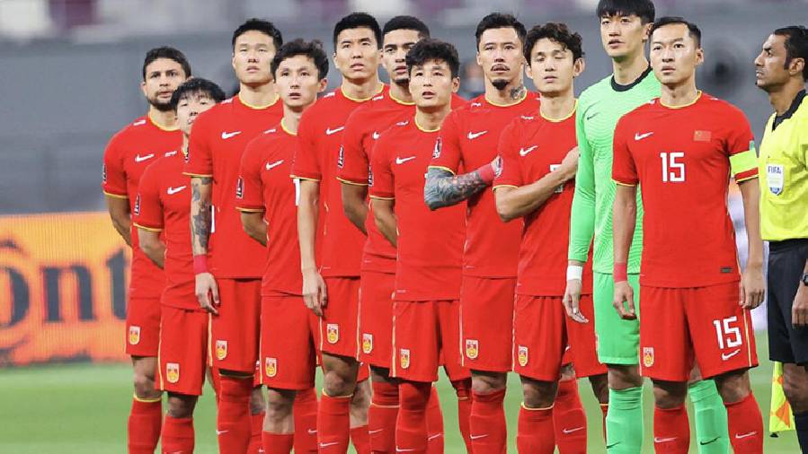 ĐT Trung Quốc có thể mất nhiều cầu thủ ở trận gặp ĐT Việt Nam
