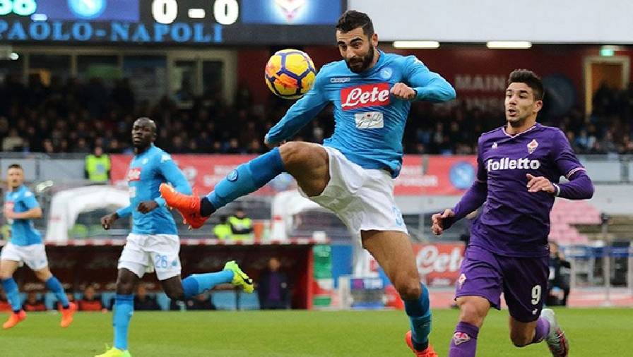 Nhận định, dự đoán Fiorentina vs Napoli, 23h00 ngày 3/10: Tuần trăng mật đã hết