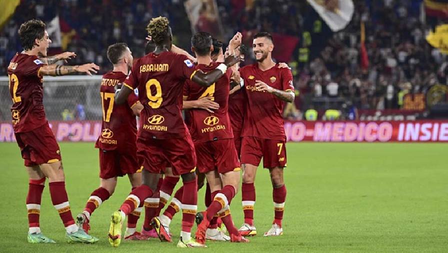 Nhận định, dự đoán Roma vs Empoli, 23h00 ngày 3/10: Mồi ngon khó thoát