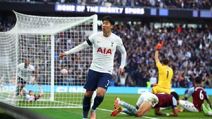 Video highlight Tottenham vs Aston Villa: 'Gà trống' tìm lại cảm giác chiến thắng