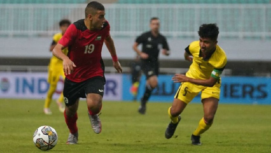 Indonesia cấm khán giả tới sân tại vòng loại U17 châu Á 2022