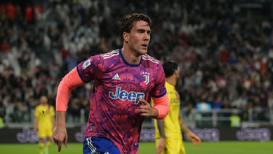 Kết quả Juventus vs Bologna: Vlahovic chói sáng, 'Bà đầm già' tìm lại chiến thắng