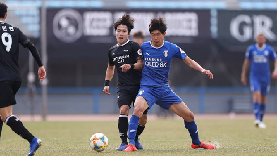 Nhận định, soi kèo Seongnam vs Suwon Bluewings, 12h00 ngày 3/10: Chủ nhà thất thế