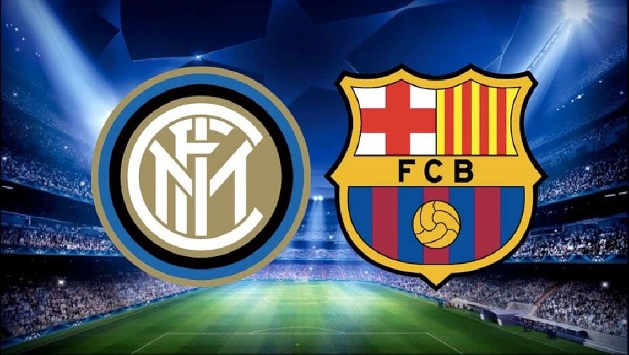 Tỷ lệ kèo hiệp 1 Inter Milan vs Barcelona, 02h00 ngày 5/10