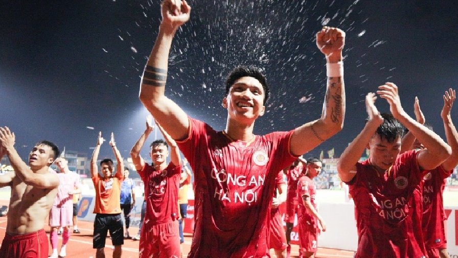 Công an Hà Nội, Hà Nội FC lọt top 10 CLB đắt giá nhất Đông Nam Á