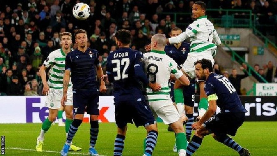 Nhận định, soi kèo Celtic vs Lazio, 2h00 ngày 5/10: 'Đại bàng' áp đảo