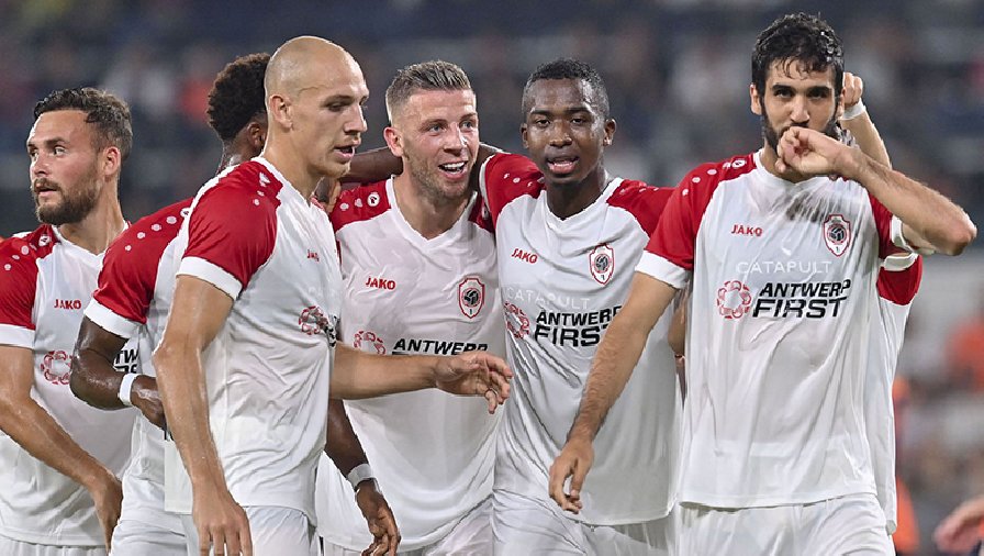 Nhận định, soi kèo Royal Antwerp vs Shakhtar Donetsk, 23h45 ngày 4/10: Điểm tựa sân nhà