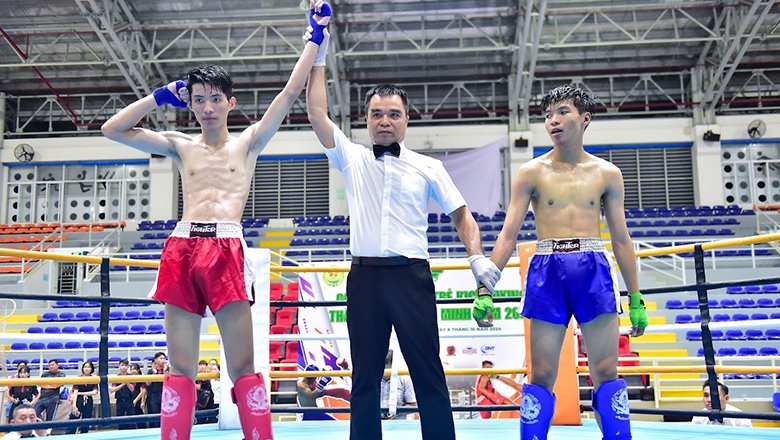 Cục TDTT không chi tiền cho đội tuyển dự giải Kickboxing châu Á