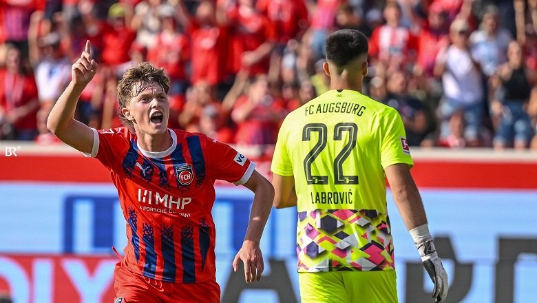 Nhận định Heidenheim vs Olimpija Ljubljana, Conference League, lực lượng, đội hình dự kiến