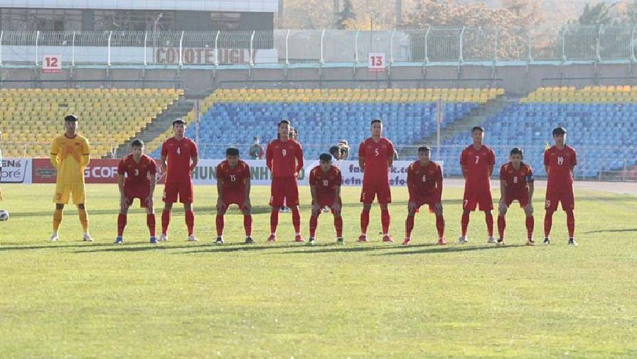 8 cầu thủ U23 lên tuyển Việt Nam, nhưng không có Hai Long