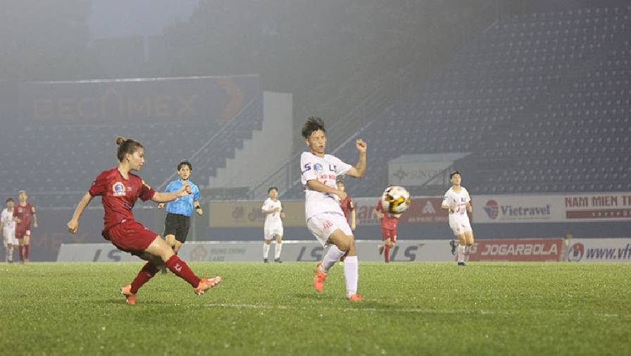 Lịch thi đấu chung kết Cúp Quốc gia nữ 2021: Hà Nội Watabe vs TP. Hồ Chí Minh