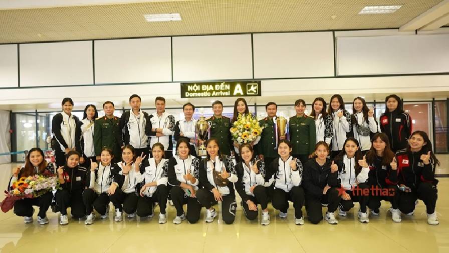 Top 5 đội bóng chuyền nữ tham dự nhiều mùa giải VĐQG Việt Nam