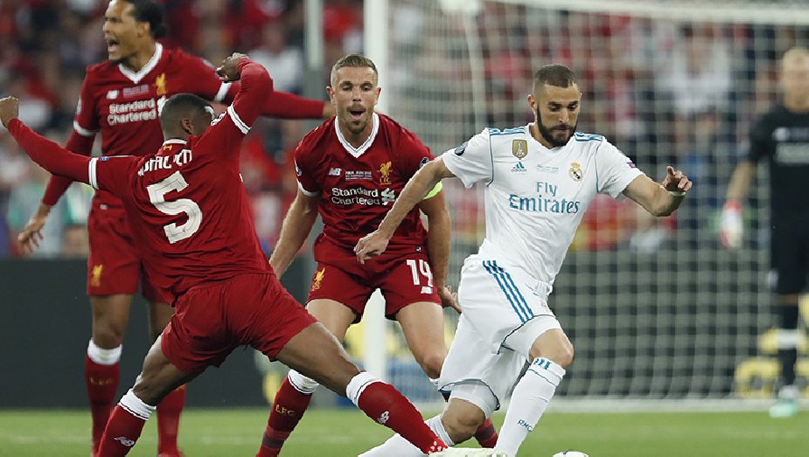 5 trận đại chiến có thể xảy ra ở vòng 1/8 Cúp C1 châu Âu: Man City vs PSG, Real Madrid vs Liverpool?