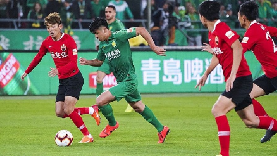 Nhận định, soi kèo Beijing Guoan vs Henan, 18h30 ngày 4/11: Không khoan nhượng