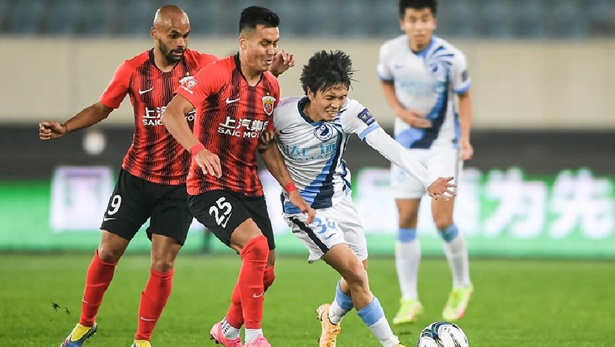 Nhận định, soi kèo Shanghai Port vs Dalian, 16h30 ngày 4/11: Tiếp cục cuộc đua