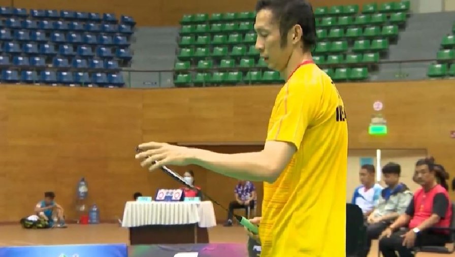 Thùy Linh vượt qua vòng 2, Tiến Minh phải đấu 2 trận ở ngày 3 giải VN Đà Thành 2022