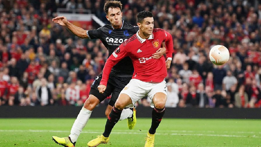 Xem trận Sociedad vs MU trực tiếp trên kênh nào, ở đâu?