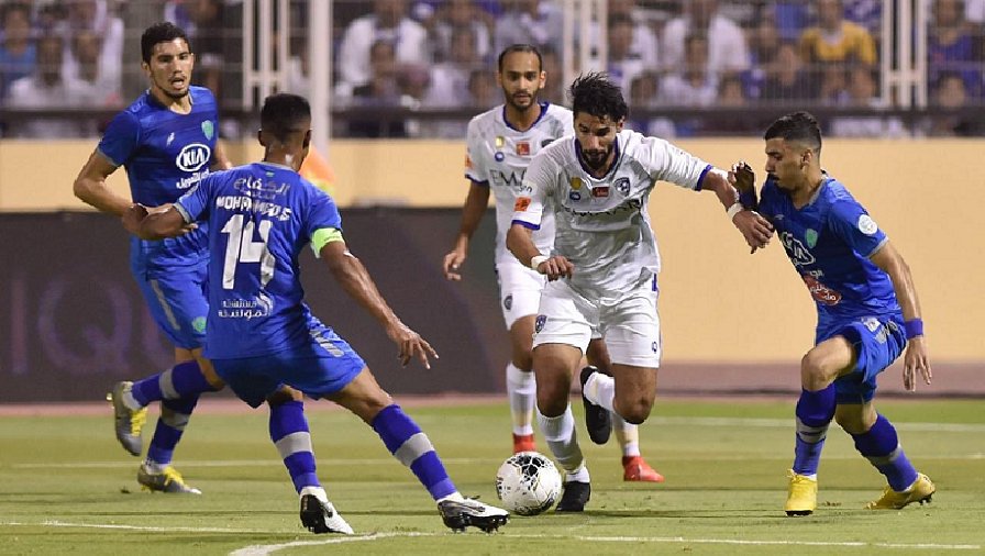 Nhận định, soi kèo Al Fateh vs Al Hilal, 22h00 ngày 03/11: Sức mạnh đáng sợ