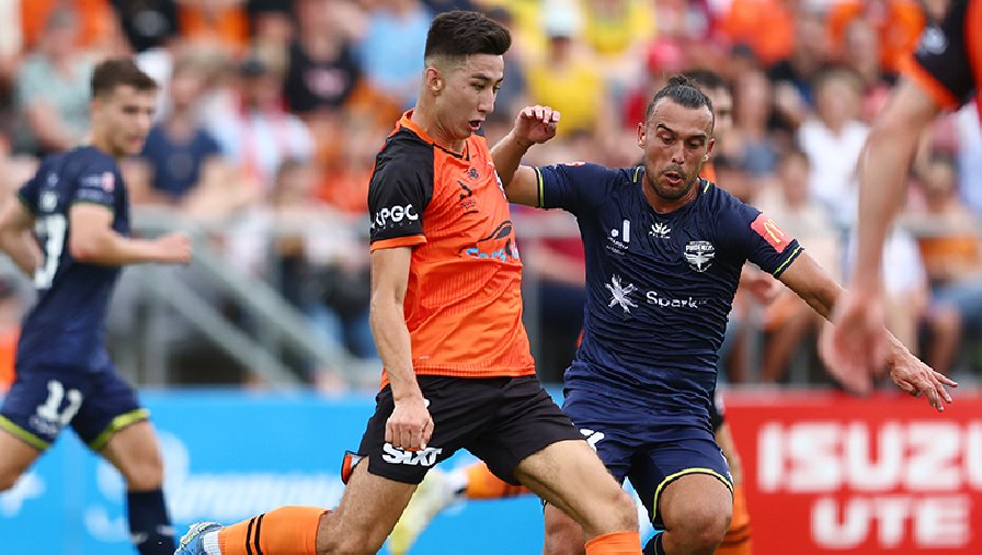 Nhận định, soi kèo Wellington Phoenix vs Brisbane Roar, 11h30 ngày 4/11: Sân nhà vẫn hơn