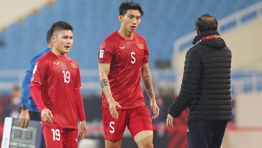 Truyền thông Indonesia hả hê khi ĐT Việt Nam mất Văn Hậu, Quang Hải ở vòng loại World Cup 2026