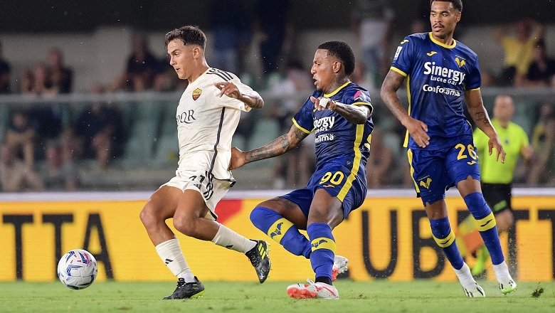 Nhận định Verona vs AS Roma, VĐQG Italia, lực lượng, đội hình dự kiến