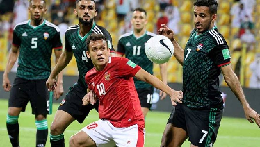 'Messi Indonesia' kịp trở lại gặp ĐT Việt Nam ở vòng bảng AFF Cup 2021