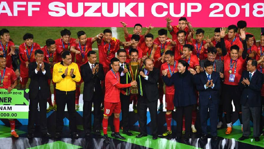 Báo Indonesia chỉ ra 3 lý do ĐT Việt Nam sẽ bảo vệ thành công ngôi vô địch AFF Cup 2021