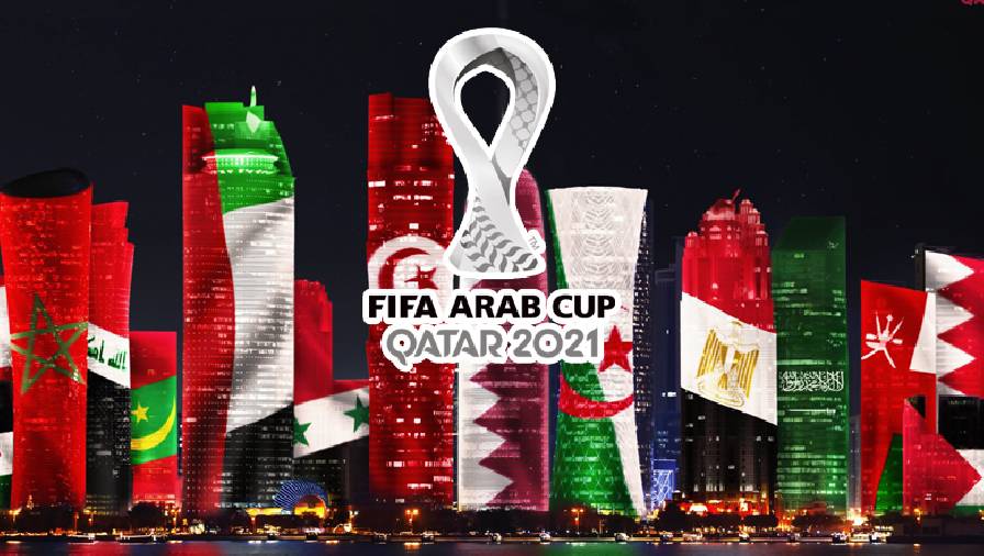 Kèo Arab Cup hôm nay, tỷ lệ kèo bóng đá cúp Ả Rập 2021