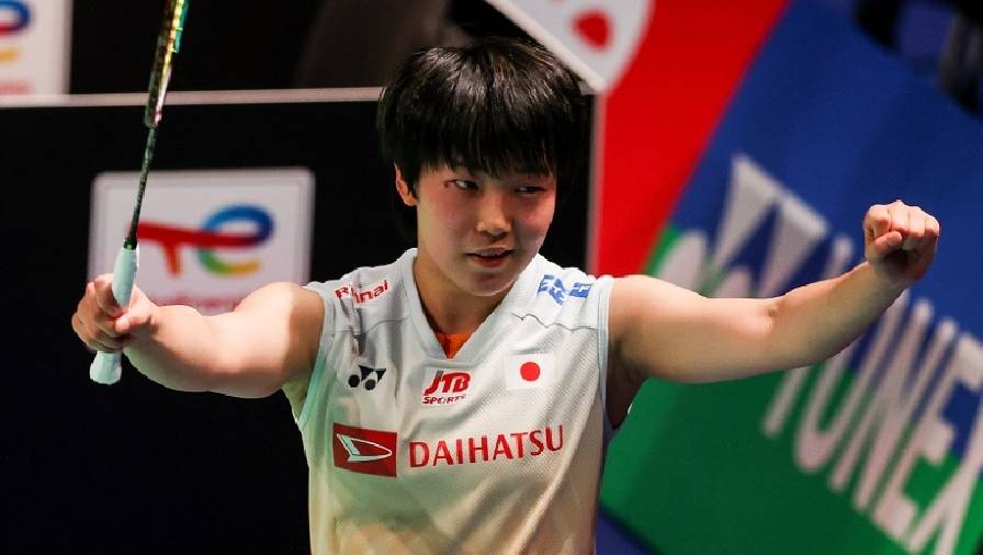 Kết quả ngày 3 giải cầu lông BWF World Tour Finals: Lee Zii Jia, Yamaguchi toàn thắng vòng bảng