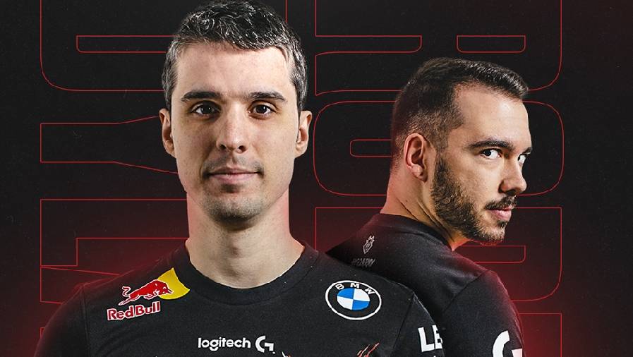 LEC: HLV Dylan Falco gia nhập G2 Esports