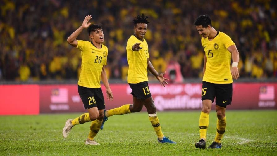 Malaysia chỉ triệu tập 24 cầu thủ tham dự AFF Cup