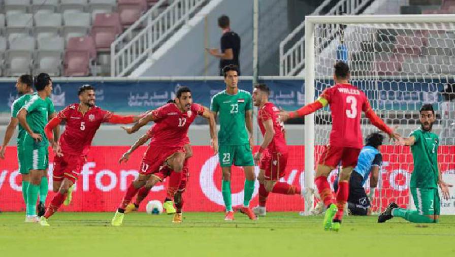 Nhận định, dự đoán Bahrain vs Iraq Arab Cup 2021, 17h00 ngày 3/12: Lịch sử ủng hộ